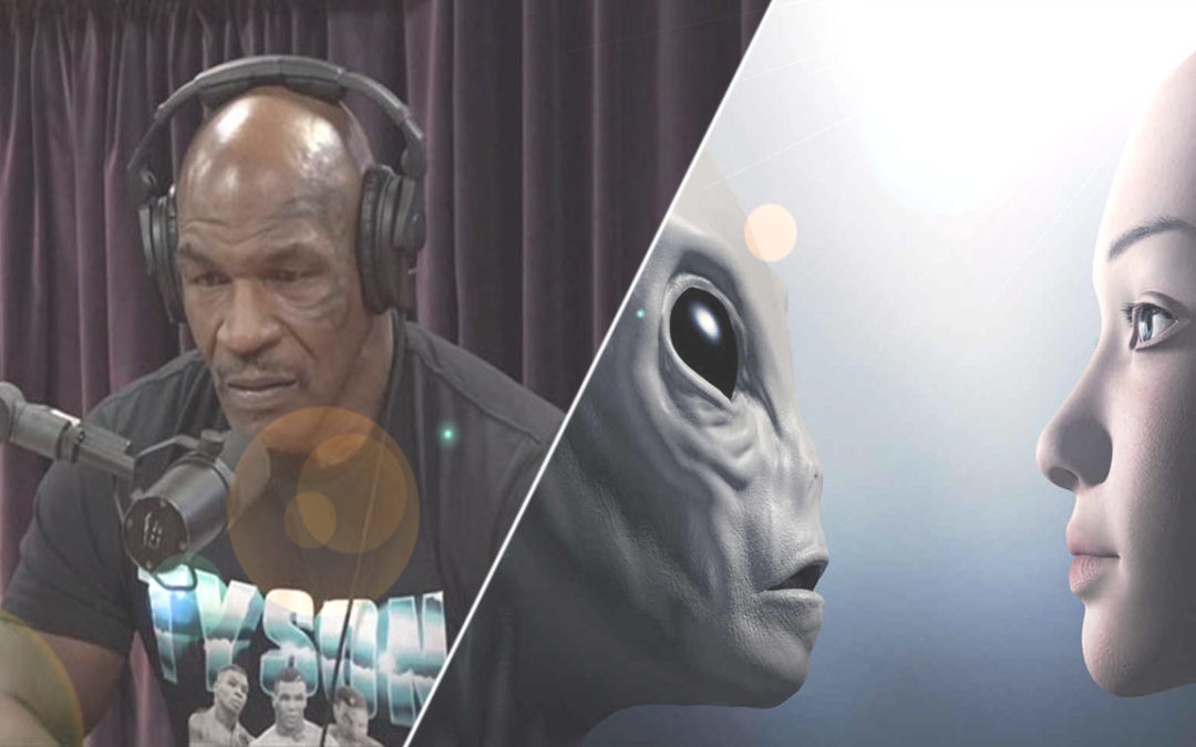 Mike Tyson asegura que la humanidad «desciende de los extraterrestres»