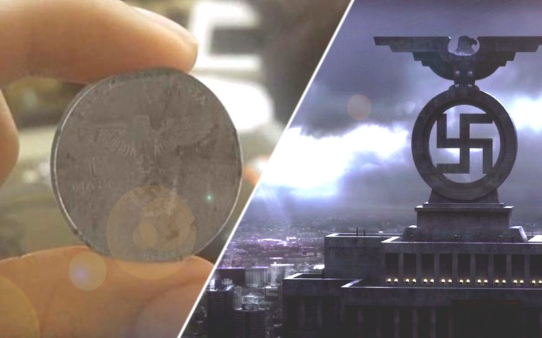 El misterio de la «moneda nazi que viajó desde el año 2.039» (Video)