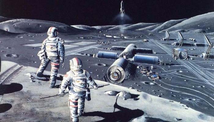 NASA creará un reactor nuclear en la Luna