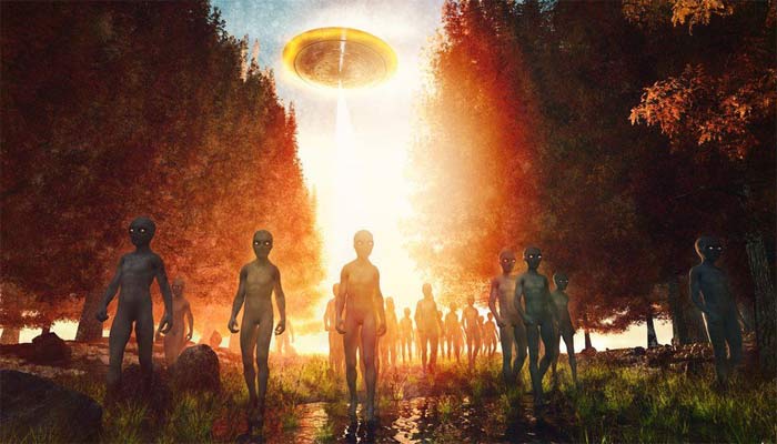 Una civilización alienígena sembró la vida en nuestro planeta hace 3.800 millones de años