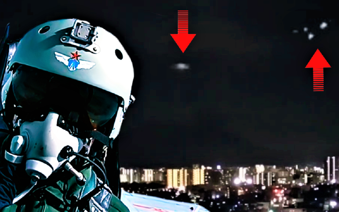 Alerta OVNI en Japón: misteriosos objetos sobrevuelan el país (Video)