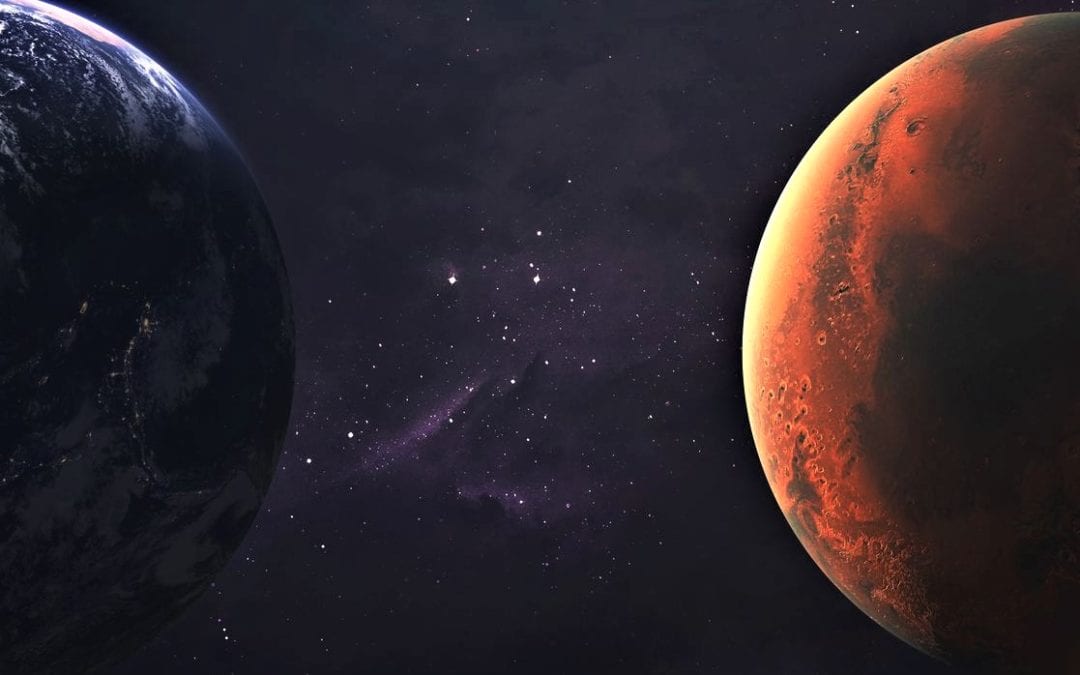 Marte y su aproximación a la Tierra: así puedes ver el planeta rojo (Video)