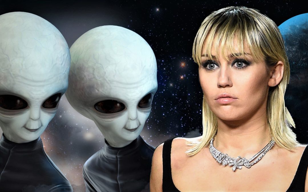 Miley Cyrus: «tuve un encuentro alien tras ser perseguida por un OVNI»