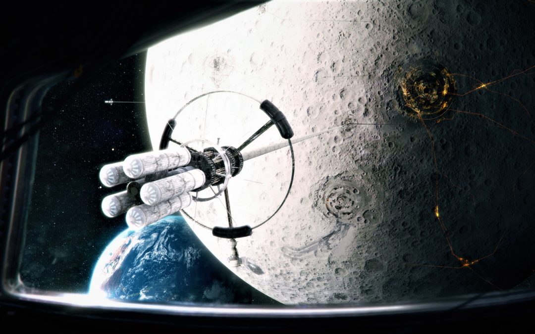 NASA a punto de anunciar un «importante descubrimiento» sobre la luna