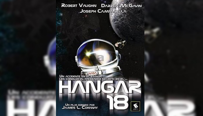 Hangar 18: Una película basada en investigaciones OVNIs reales