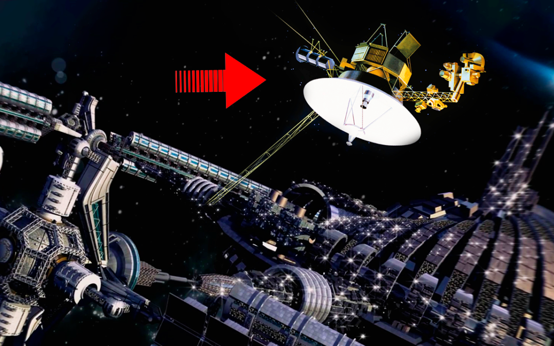 NASA contacta con la sonda Voyager 2 después de meses «en silencio»