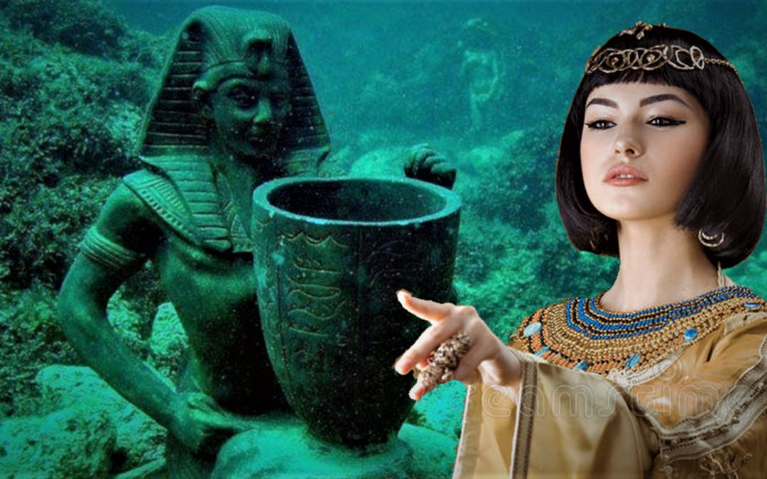 Zahi Hawass: “La tumba de Cleopatra está en Alejandría, bajo el agua”