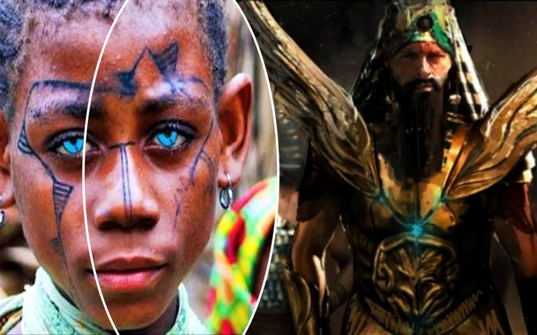 «Descendientes de los Anunnaki»: tribu de Melanesia con ADN desconocido