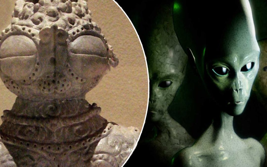 Estatuillas Dogu: ¿Representación extraterrestre en el Japón antiguo?