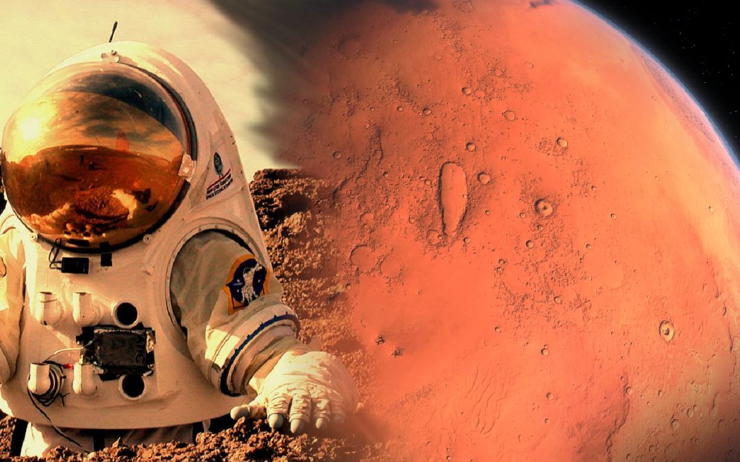 Proyecto RedSun: «la llegada secreta de humanos a Marte» (Video)