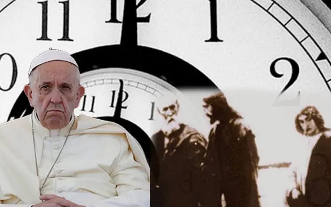Cronovisor: ¿Un programa secreto del Vaticano para viajar en el tiempo?