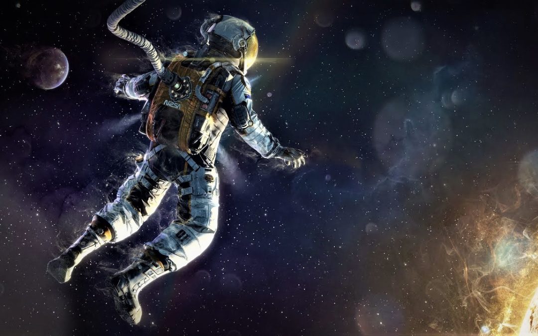 El astronauta que viajó en el tiempo y vio «desaparecer» su país (Video)