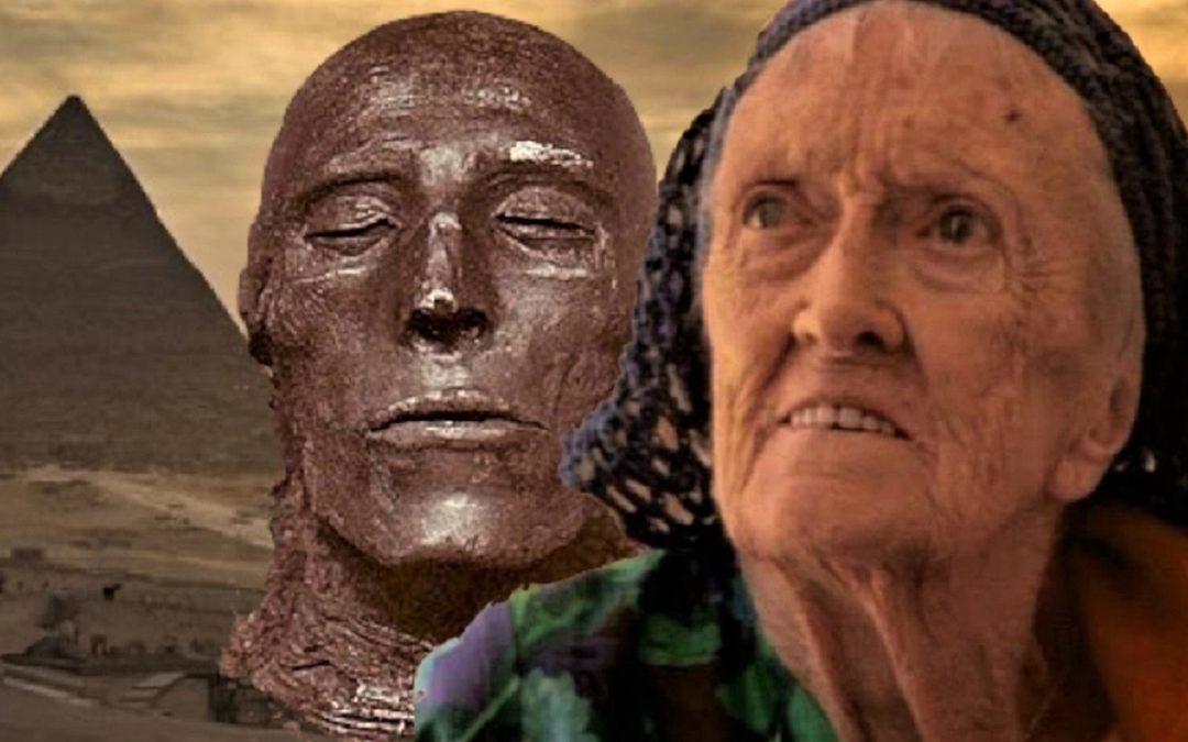 El insólito caso de Dorothy Eady: la egiptóloga «reencarnada» del antiguo Egipto