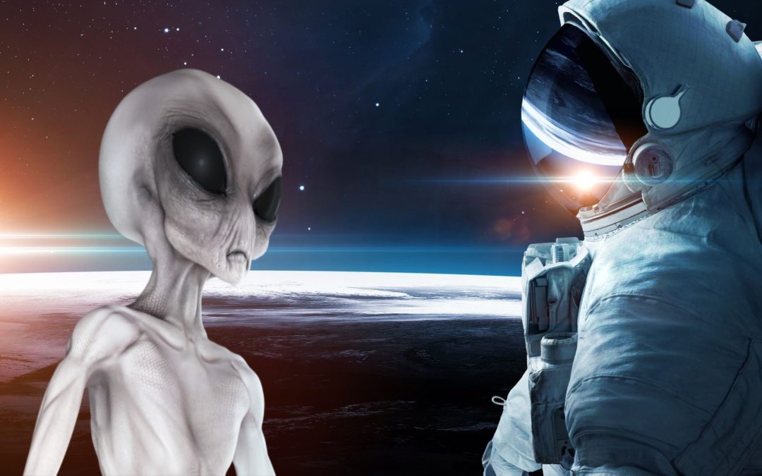 Astronauta antes de morir: «los aliens vinieron para impedir una guerra»
