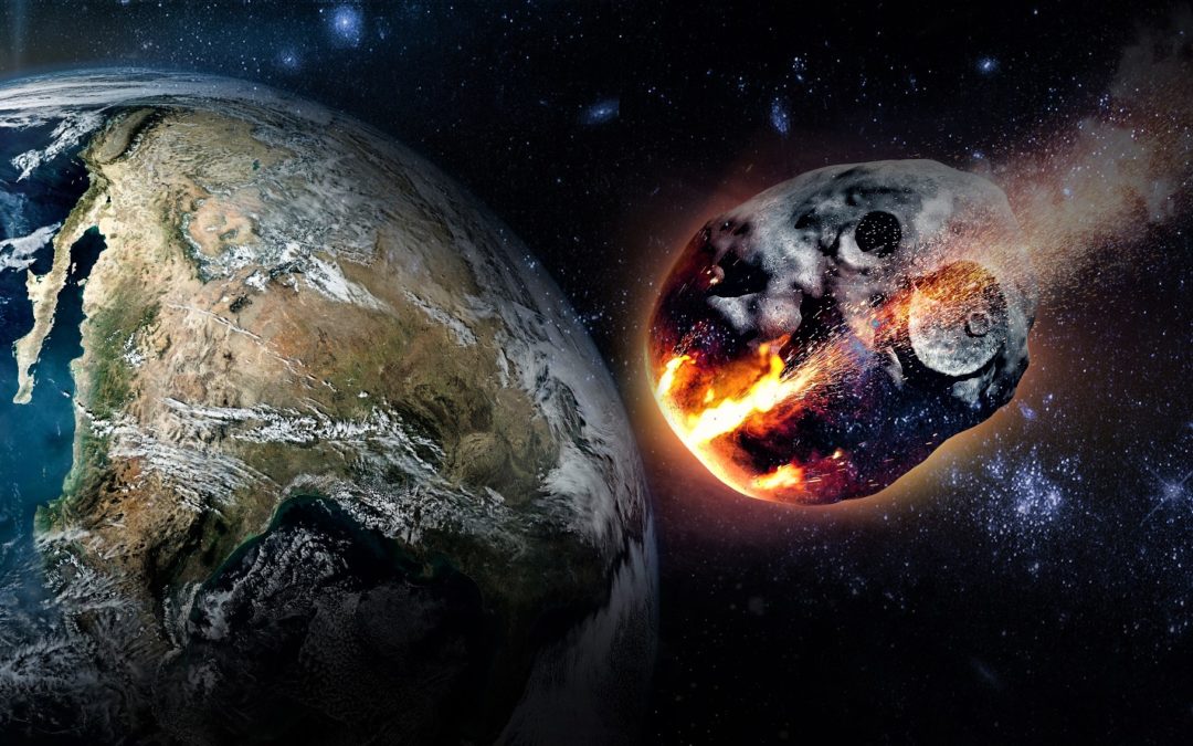 El asteroide 2009 JF1 no amenazará a la Tierra en 2022 (Video)