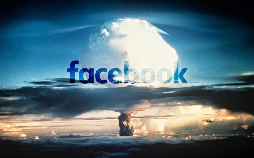 «Facebook es una máquina de destrucción masiva», sugiere un estudio