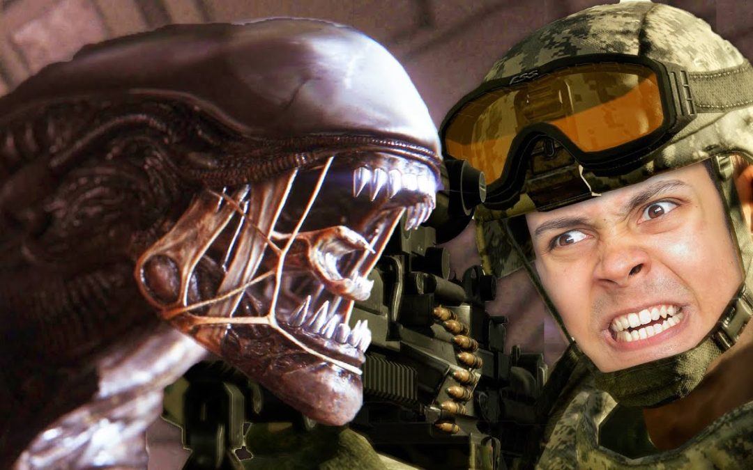 Las fuerzas especiales británicas se preparan para una «invasión extraterrestre»
