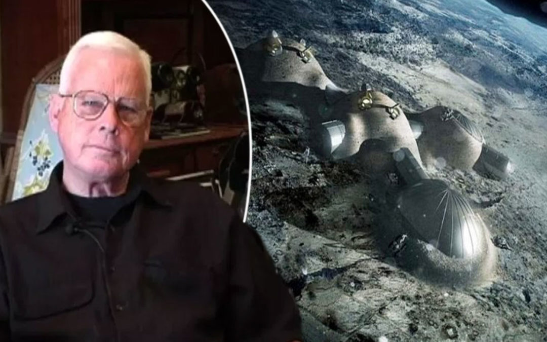 Ex piloto de la CIA: “Existen colonias humanas en la Luna y Marte” (Video)