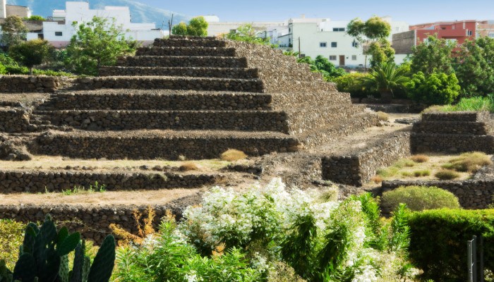 Pirámides en Tenerife: guanches ¿Descendientes Atlantes?