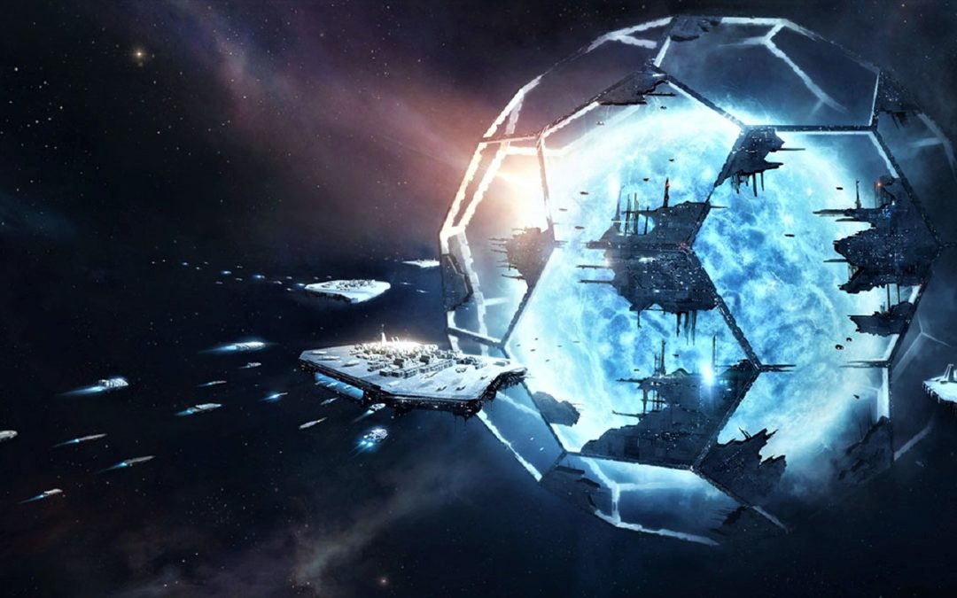 Esfera Dyson: ¿Podría la humanidad envolver el Sol en una gran cúpula?