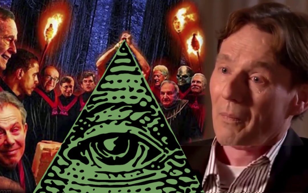 Experiencia Illuminati: Ex Banquero trabajó para la Élite y cuenta «la verdad»
