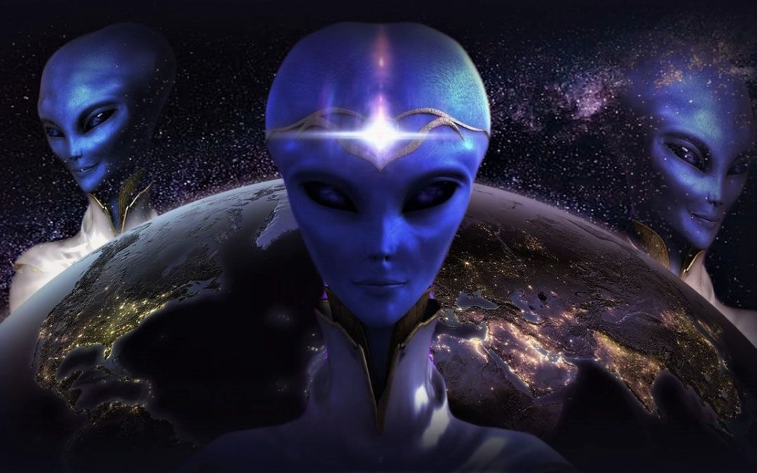 Michael Salla: «Existe una alianza de razas alienígenas que quieren ayudarnos»