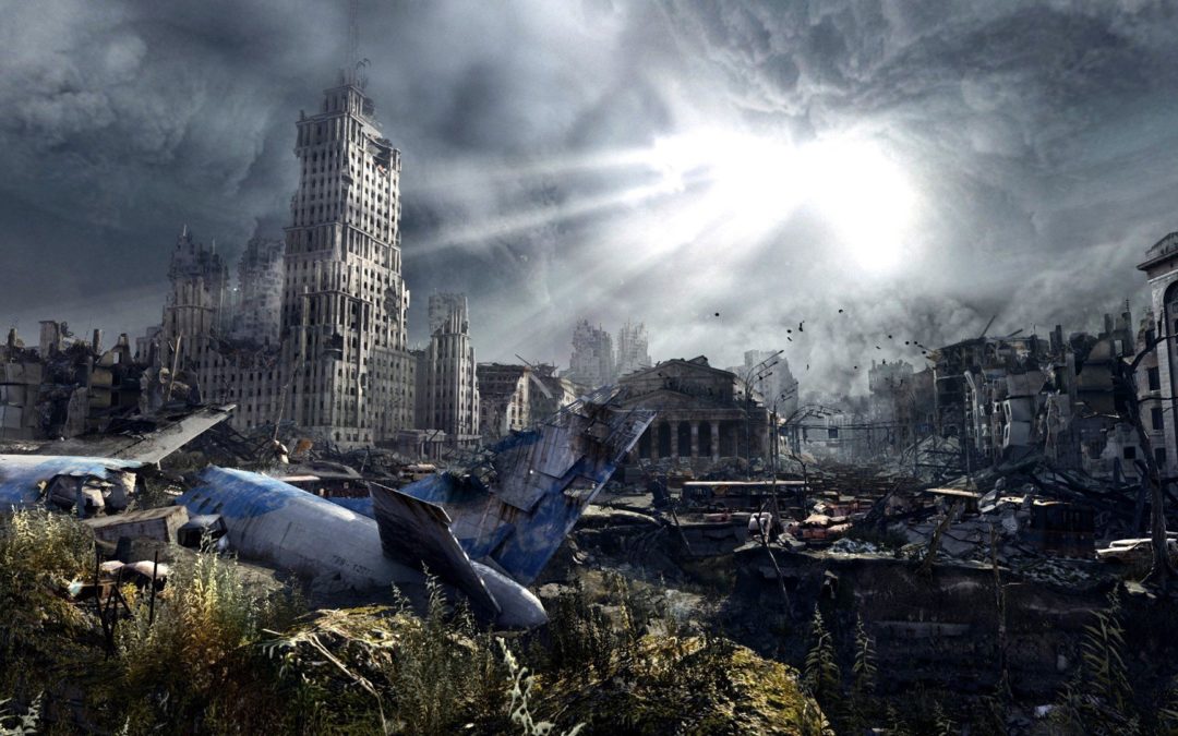Una profecía desconocida: «el mundo acabará cuando las ciudades empiecen a cerrar»