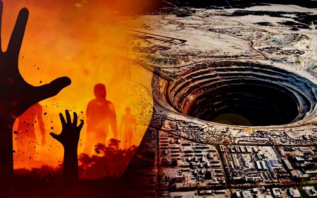 La historia del Pozo de Kola: ¿Se escucharon «gritos del infierno»? (Video)