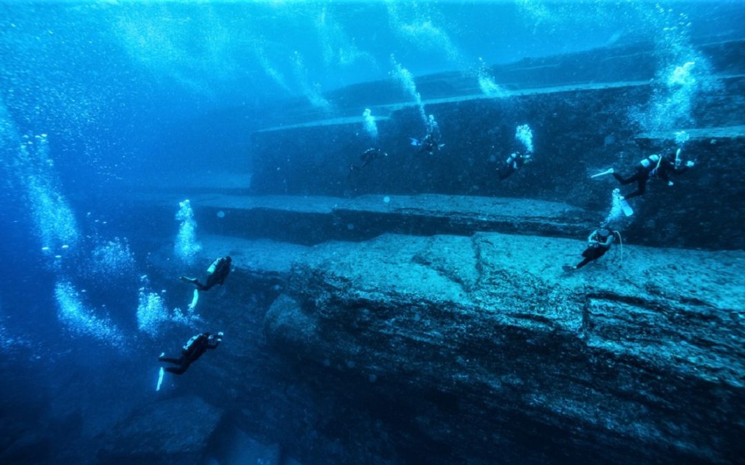 La Atlántida Japonesa: unas misteriosas ruinas submarinas en Yonaguni