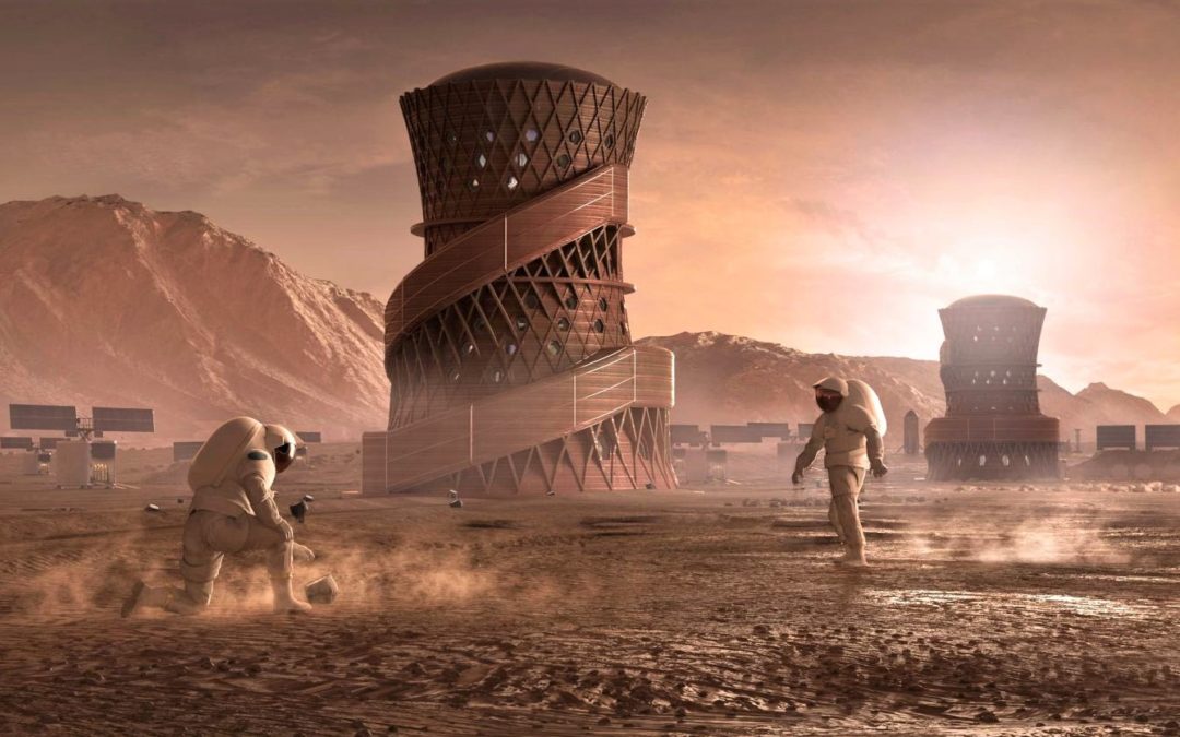 MOXIE: el ambicioso plan de NASA para crear oxígeno en Marte