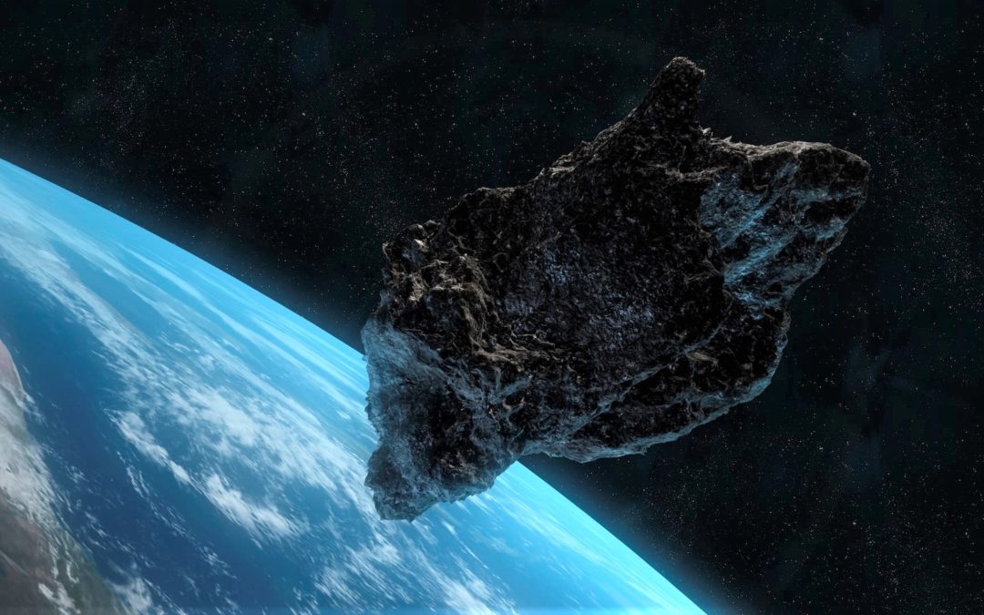 Un asteroide pasará tan cerca de la Tierra que podría «destruir satélites»