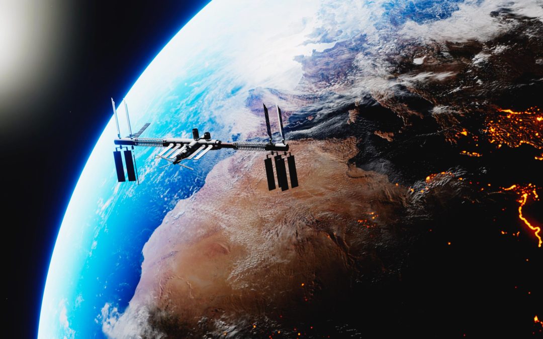 China se prepara para construir una estación espacial en órbita