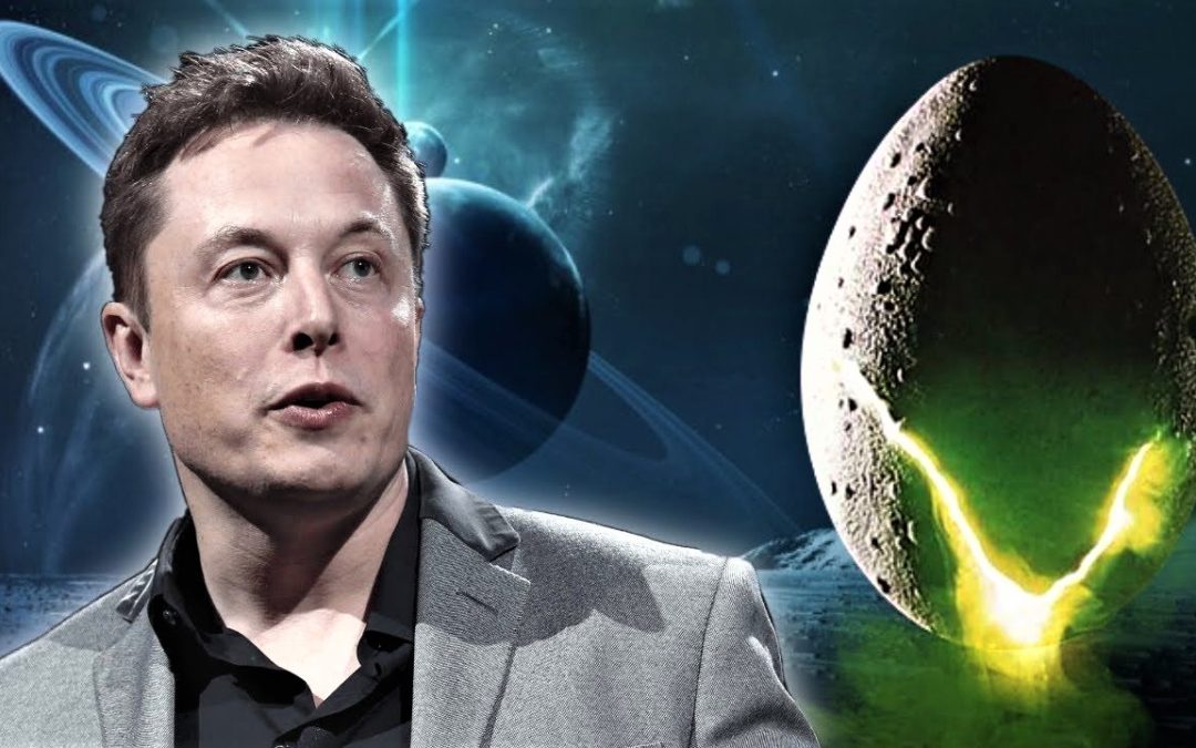 Elon Musk podría estar atrayendo a los extraterrestres a la Tierra