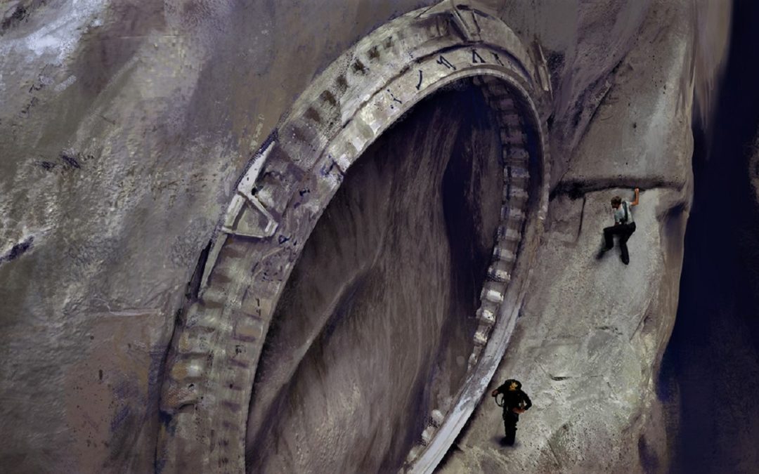 La conexión entre túneles subterráneos y portales dimensionales (Video)