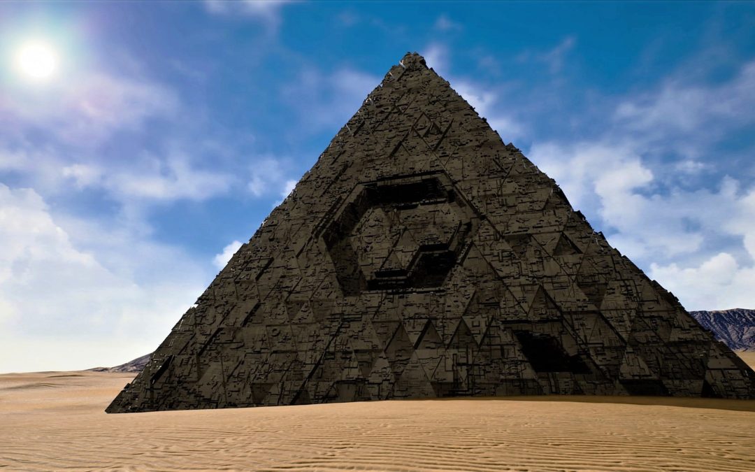Misteriosa construcción de 2.300 años de antigüedad: ¿Una pirámide en España?