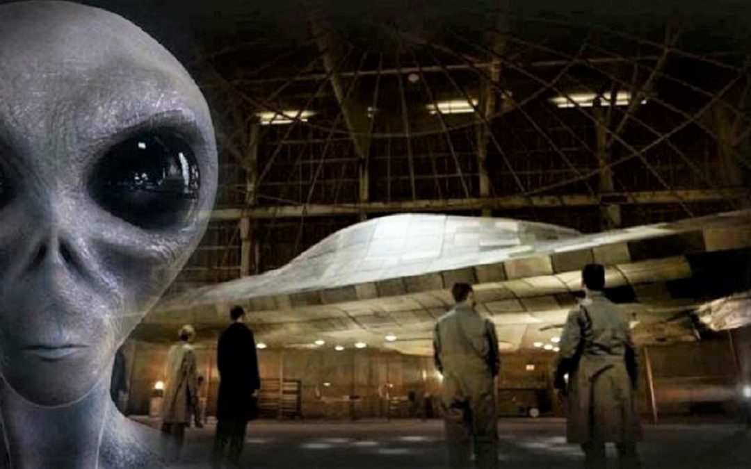 Nick Pope: «La tecnología alien pondría en peligro la seguridad de la Tierra»