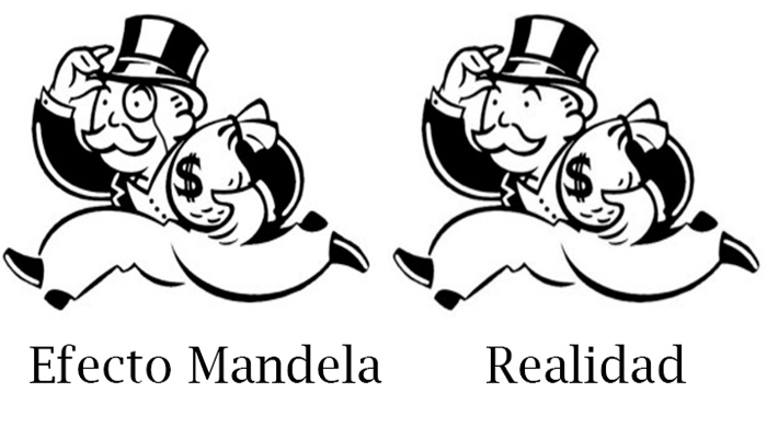 Efecto Mandela ¿Nuestra realidad ha sido alterada?