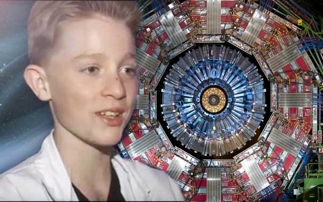 Max Laughlin y su polémica teoría: ¿El CERN nos envió a un universo paralelo?