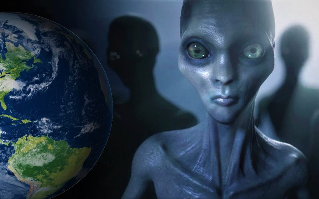 Ellis Silver: «La Tierra fue colonizada, nosotros somos los extraterrestres»