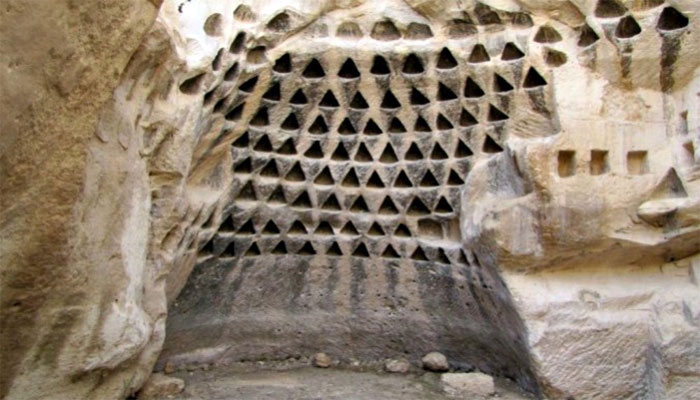 Complejo subterráneo artificial gigantesco: civilizaciones avanzadas vivieron hace 1 millón de años