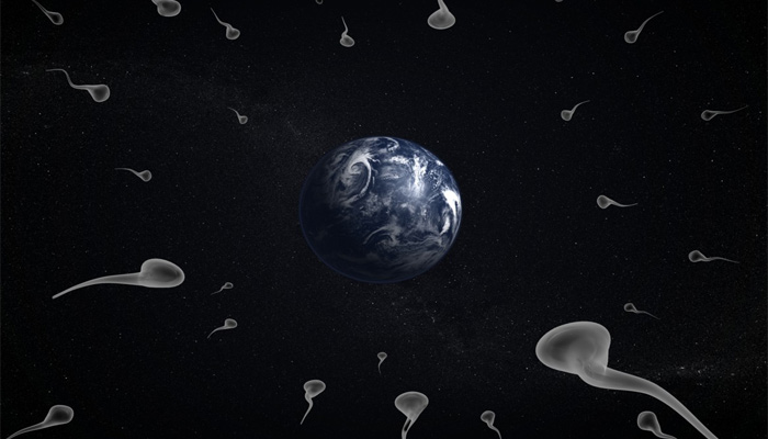 Ellis Silver: ¿La vida no es originaria de la Tierra?
