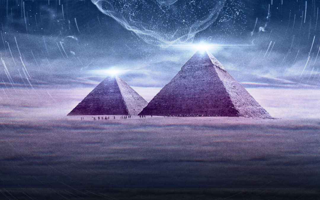«Extraterrestres llegaron gracias a Portales Solares ocultos en Egipto» (Video)