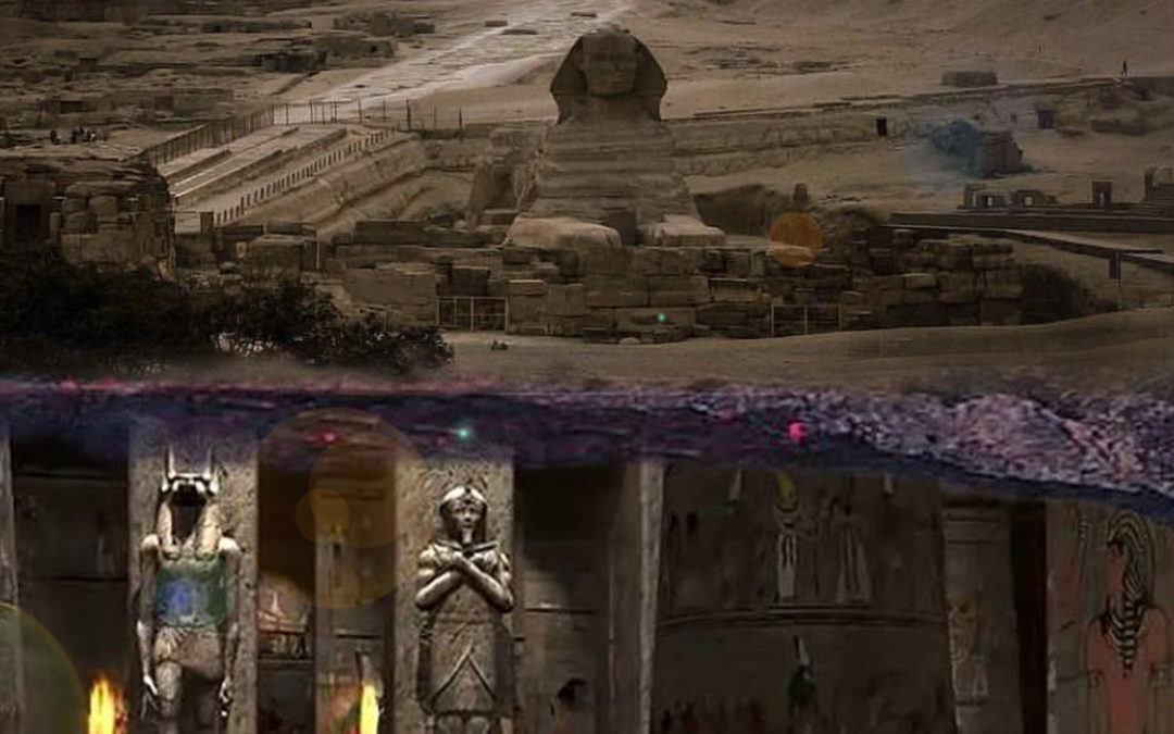 Gran Esfinge de Giza: ¿Esconde la entrada a una ciudad secreta?