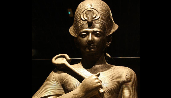 Sa-Nakht: el misterioso faraón gigante del Antiguo Egipto