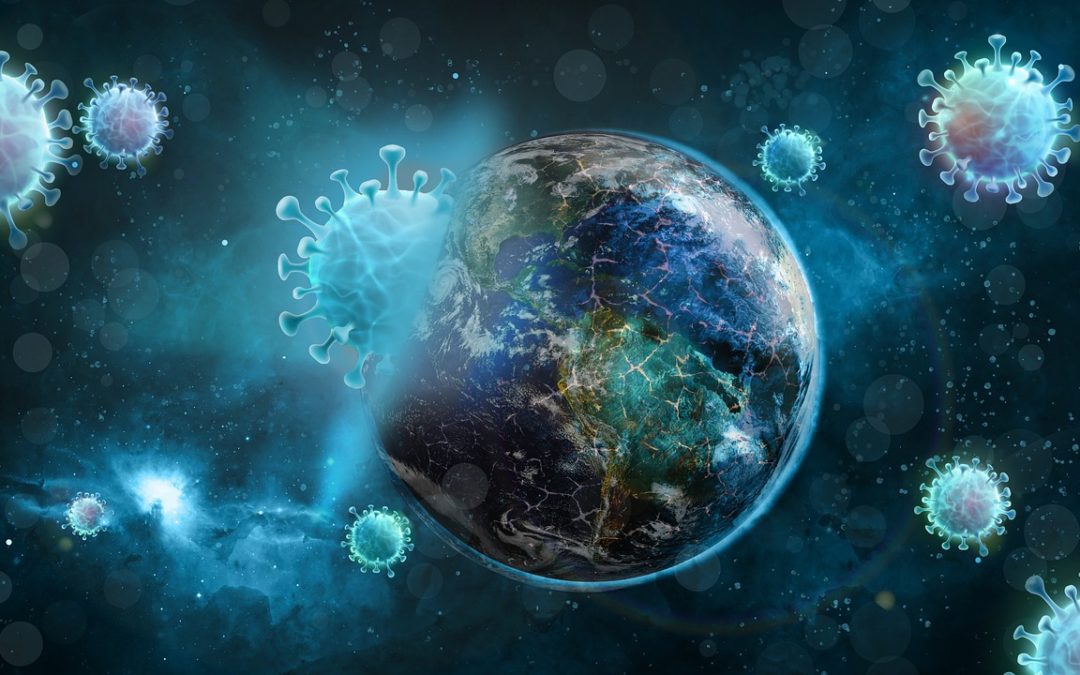 Panspermia: «Virus llegaron del espacio y dieron vida a la Tierra» (Video)