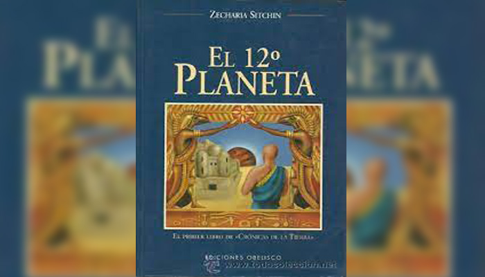 Crónicas de la Tierra: el 12º Planeta y los reyes que llegaron a la Tierra