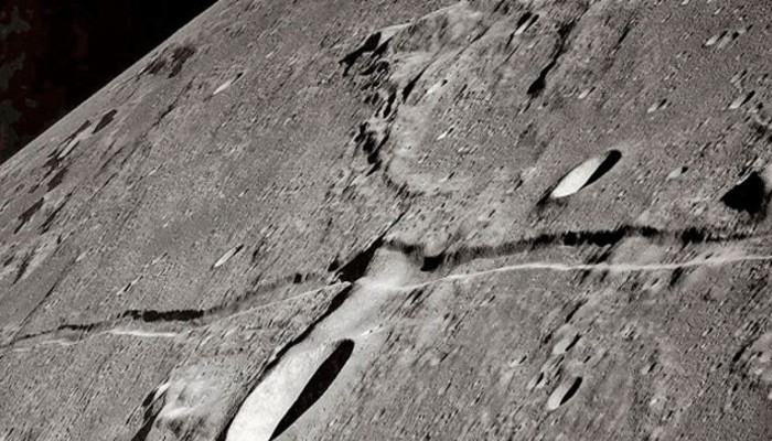 ¿Estructuras piramidales lunares? La razón del por qué no se ha vuelto a la Luna