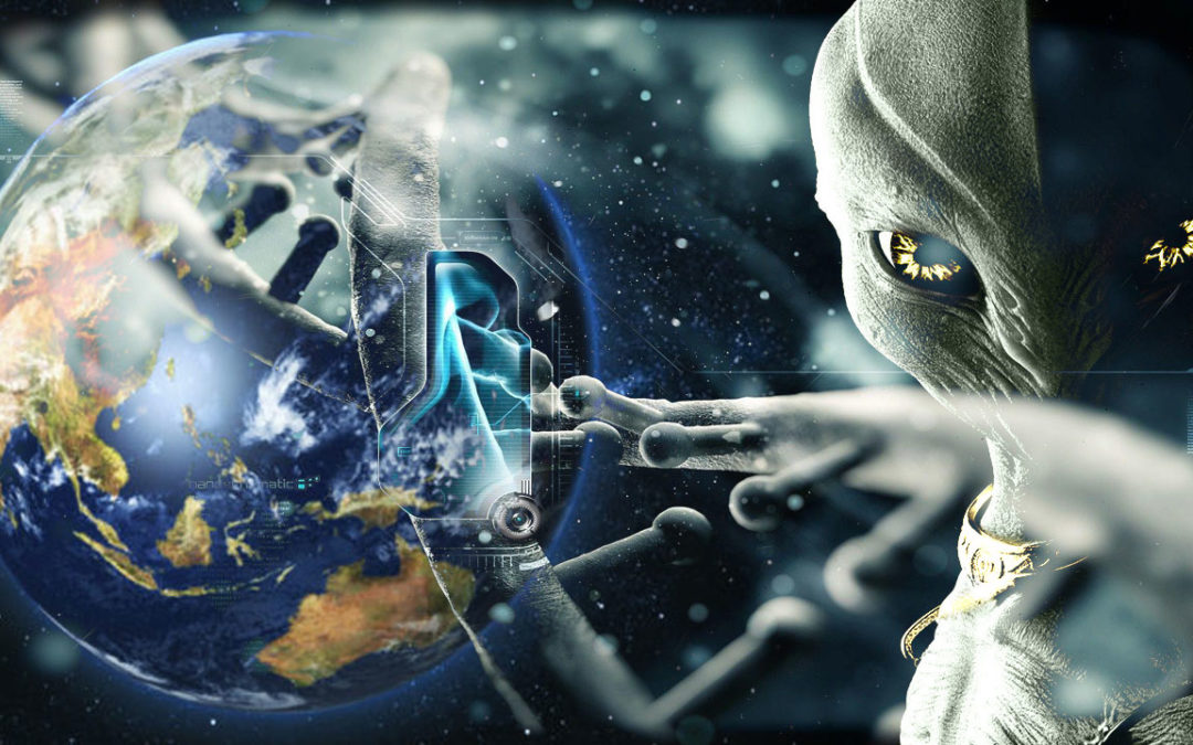 Los orígenes de la humanidad y «la manipulación genética extraterrestre»