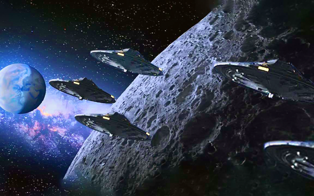 Investigador afirma que «los OVNIs vienen desde la Luna» (Video)