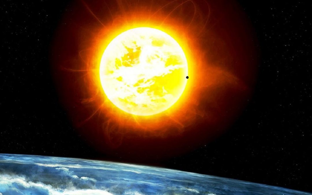 «Tormenta Solar de clase X podría golpear la Tierra», comenta la NASA